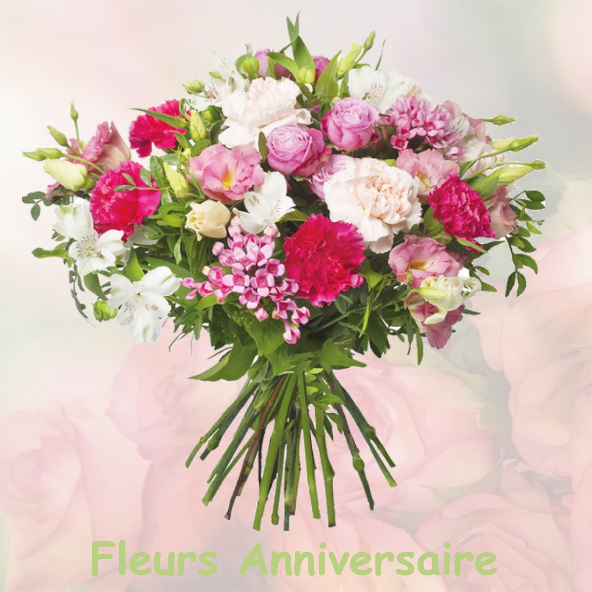 fleurs anniversaire OUDINCOURT